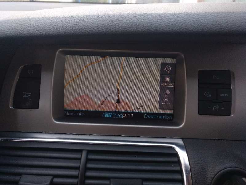 audi q7 (4l) del año 2009