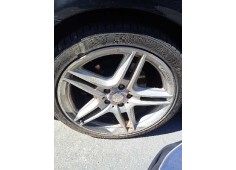 mercedes-benz clase c (w204) coupe del año 2011 2