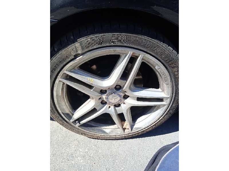 mercedes-benz clase c (w204) coupe del año 2011