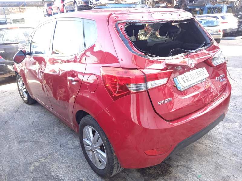 hyundai ix20 del año 2014