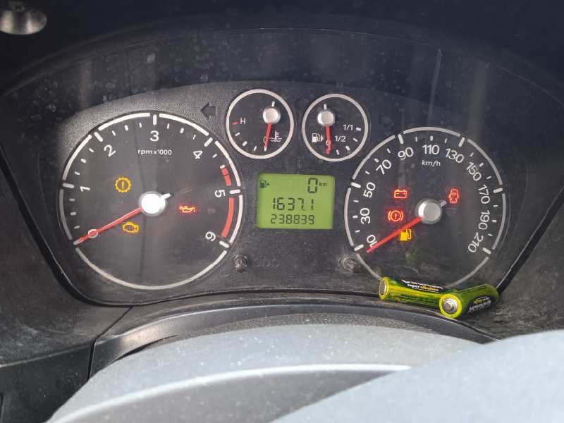 ford transit connect (tc7) del año 2013