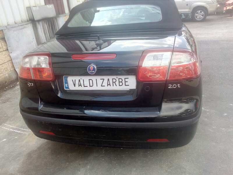 saab 9-3 cabrio del año 2004