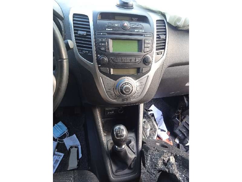 hyundai ix20 del año 2014