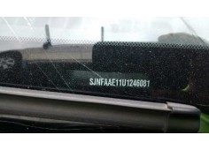 nissan note (e11e) del año 2008 2