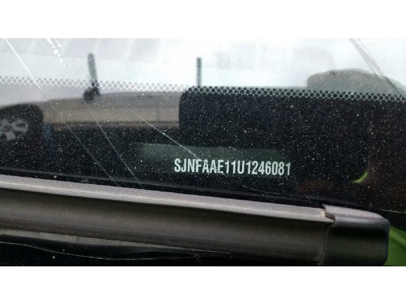 nissan note (e11e) del año 2008