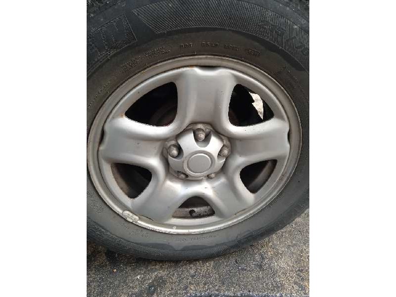 toyota rav 4 (a2) del año 2004