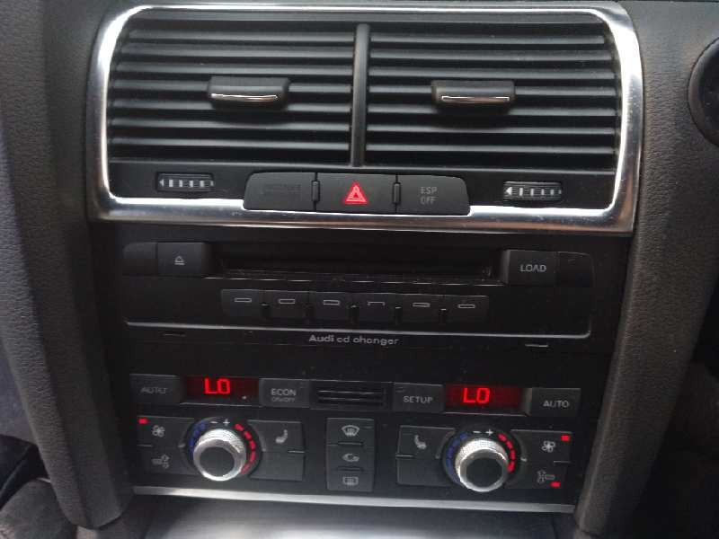 audi q7 (4l) del año 2009