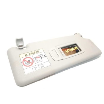 Recambio de parasol derecho para bmw serie x1 (f48) sdrive18i referencia OEM IAM NOREF  