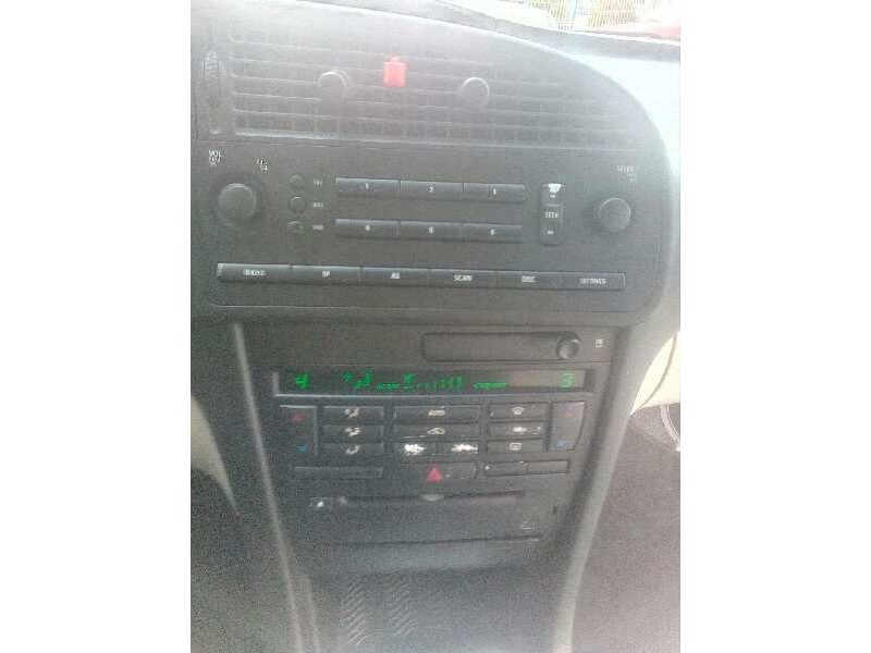 saab 9-3 cabrio del año 2004