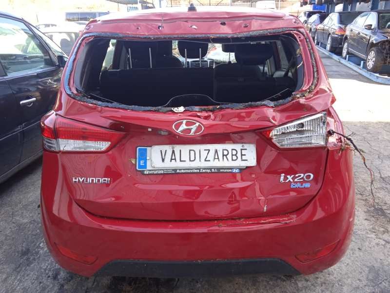 hyundai ix20 del año 2014