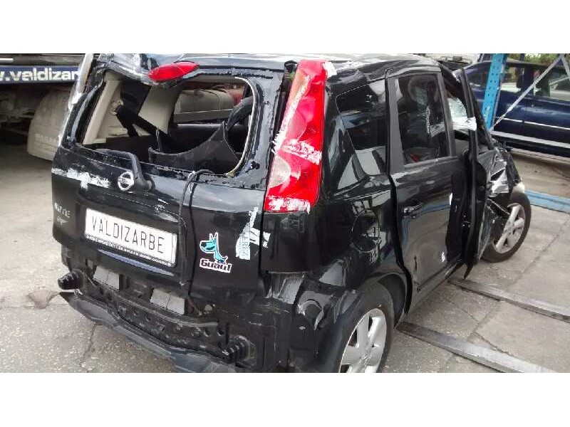 nissan note (e11e) del año 2008
