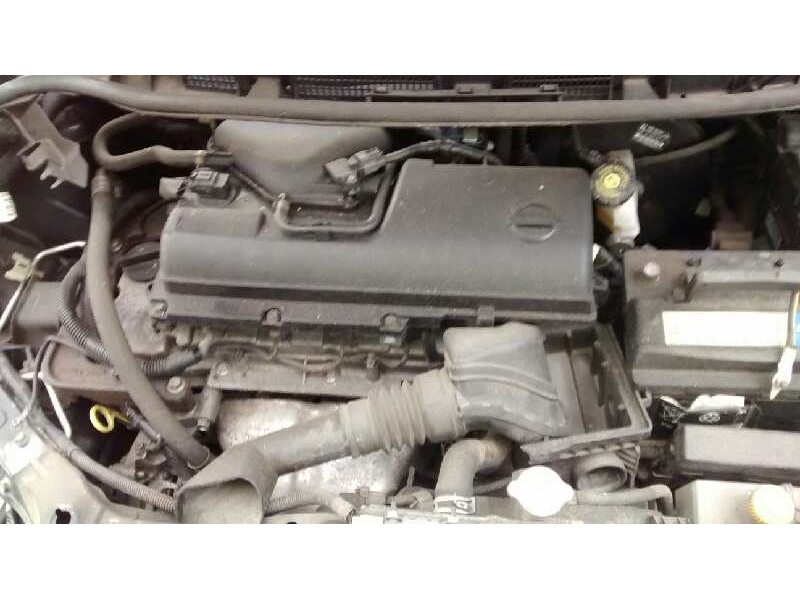 nissan note (e11e) del año 2008