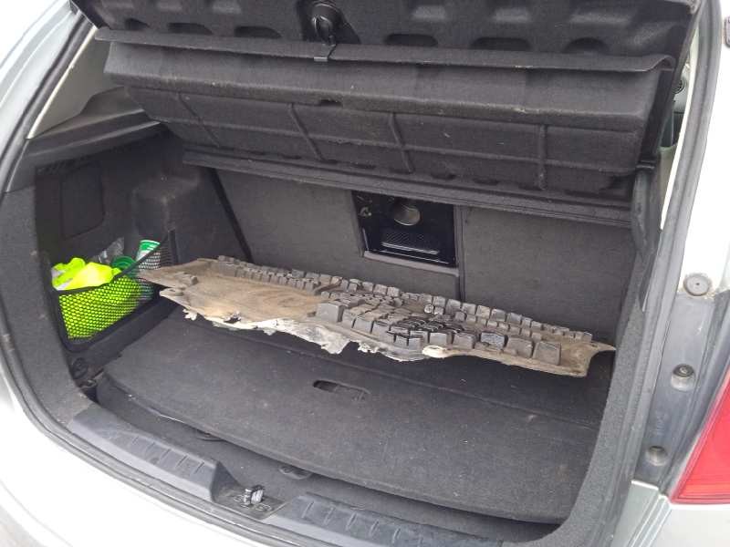 seat altea (5p1) del año 2005