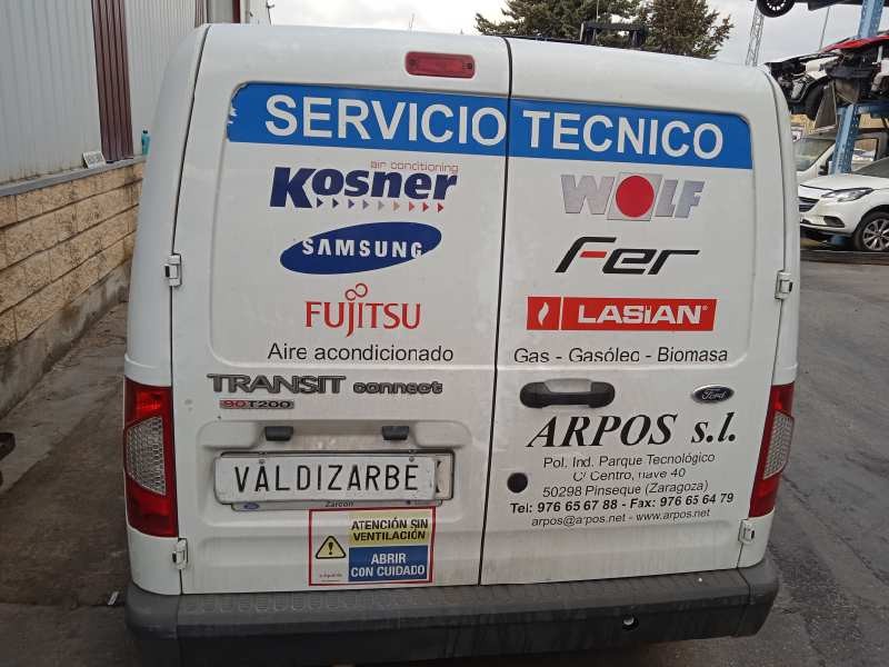 ford transit connect (tc7) del año 2013