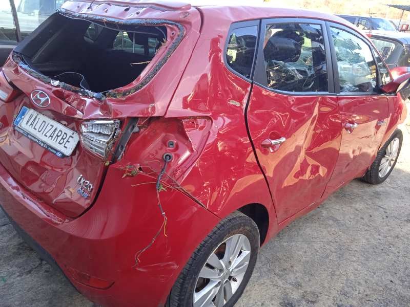 hyundai ix20 del año 2014