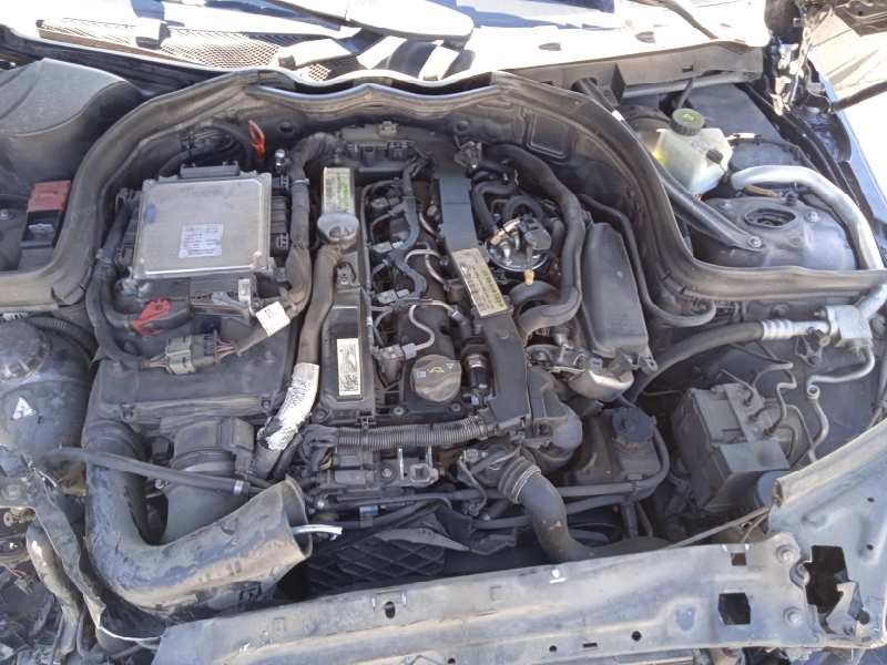 mercedes-benz clase c (w204) coupe del año 2011