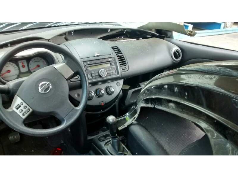 nissan note (e11e) del año 2008