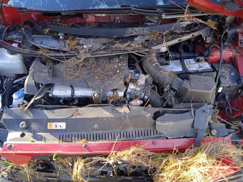 hyundai ix20 del año 2014