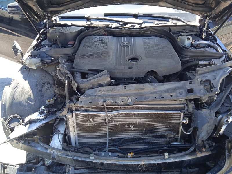 mercedes-benz clase c (w204) coupe del año 2011