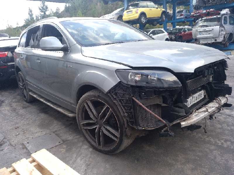audi q7 (4l) del año 2009
