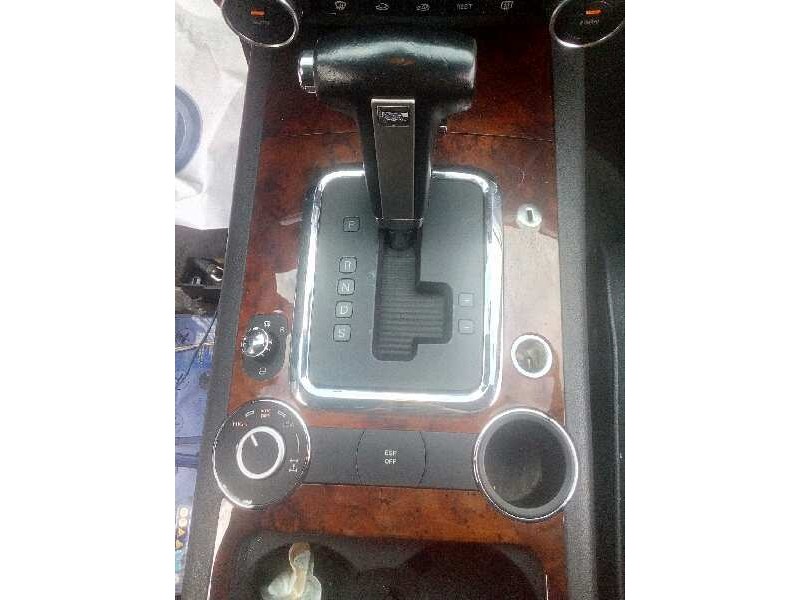 volkswagen touareg (7l6) del año 2005