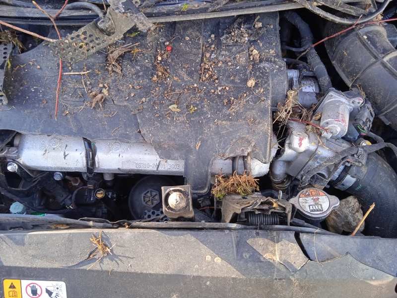 hyundai ix20 del año 2014