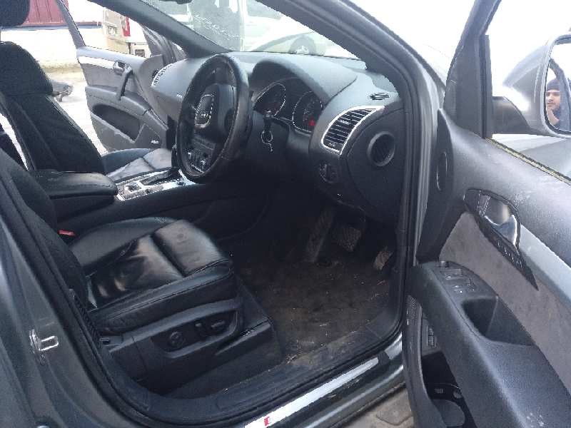 audi q7 (4l) del año 2009