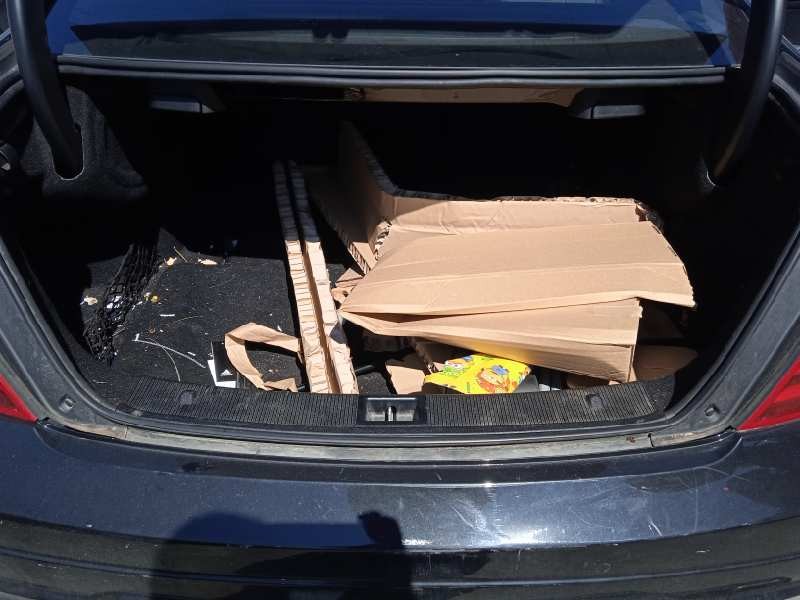 mercedes-benz clase c (w204) coupe del año 2011