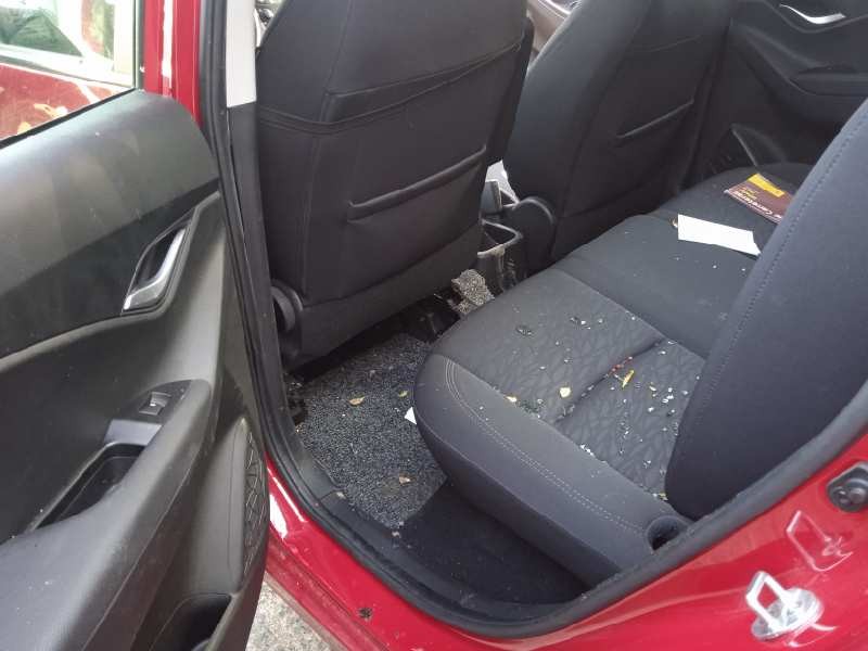 hyundai ix20 del año 2014