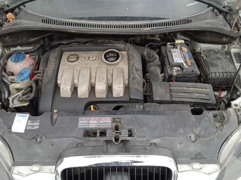 seat altea (5p1) del año 2005