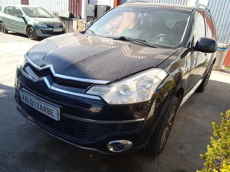citroën c-crosser del año 2009