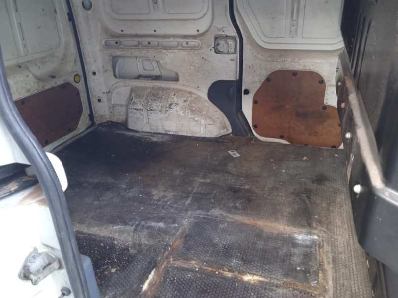 ford transit connect (tc7) del año 2013