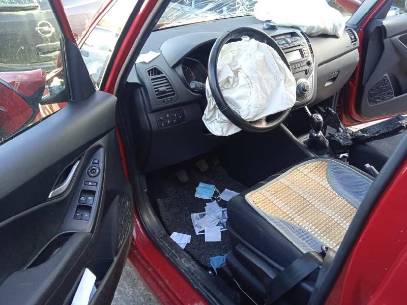 hyundai ix20 del año 2014