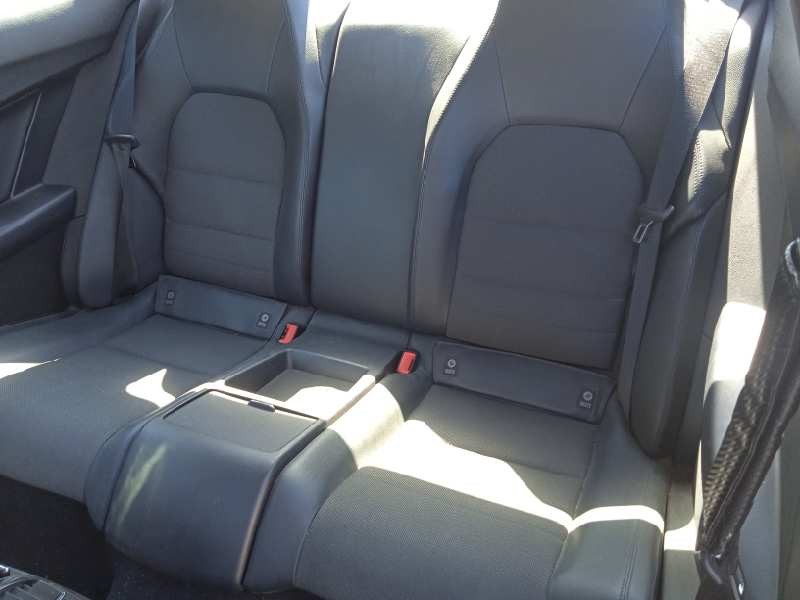 mercedes-benz clase c (w204) coupe del año 2011