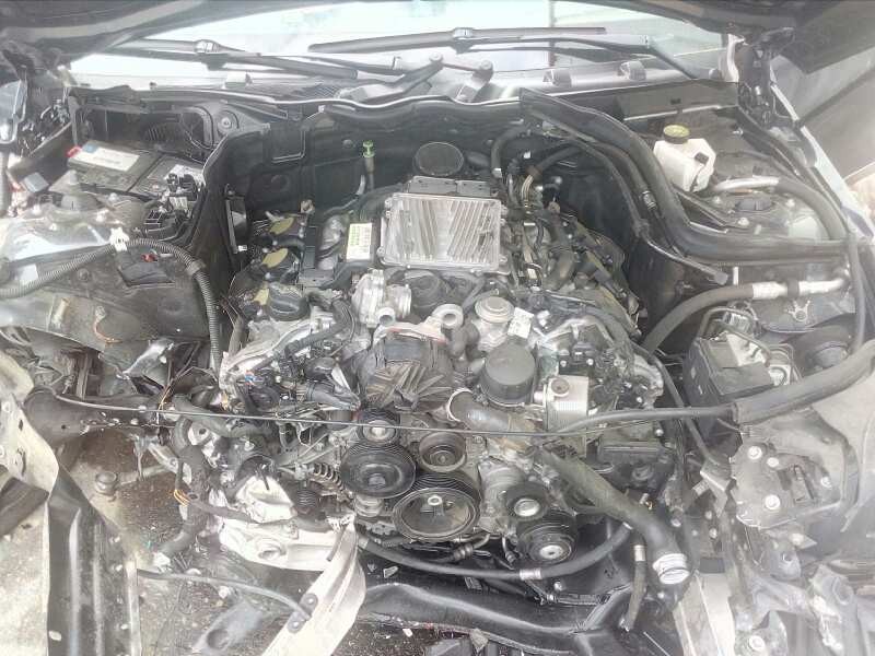 mercedes-benz clase c (w204) berlina del año 2008