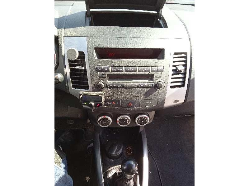 citroën c-crosser del año 2009