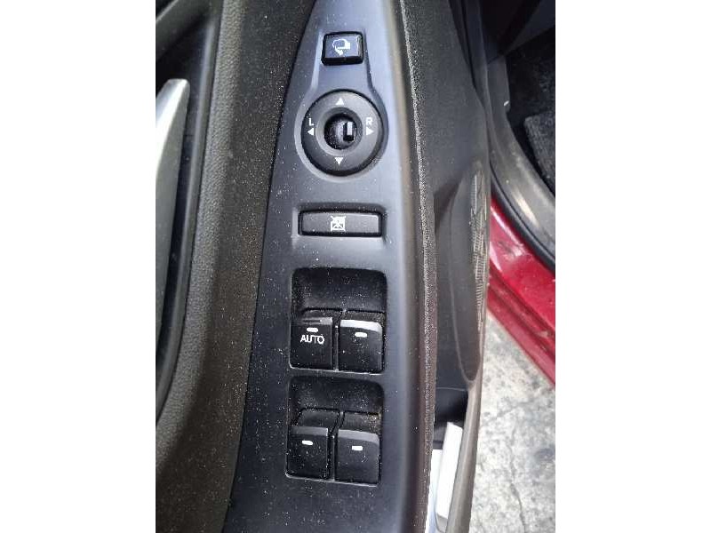 hyundai ix20 del año 2014