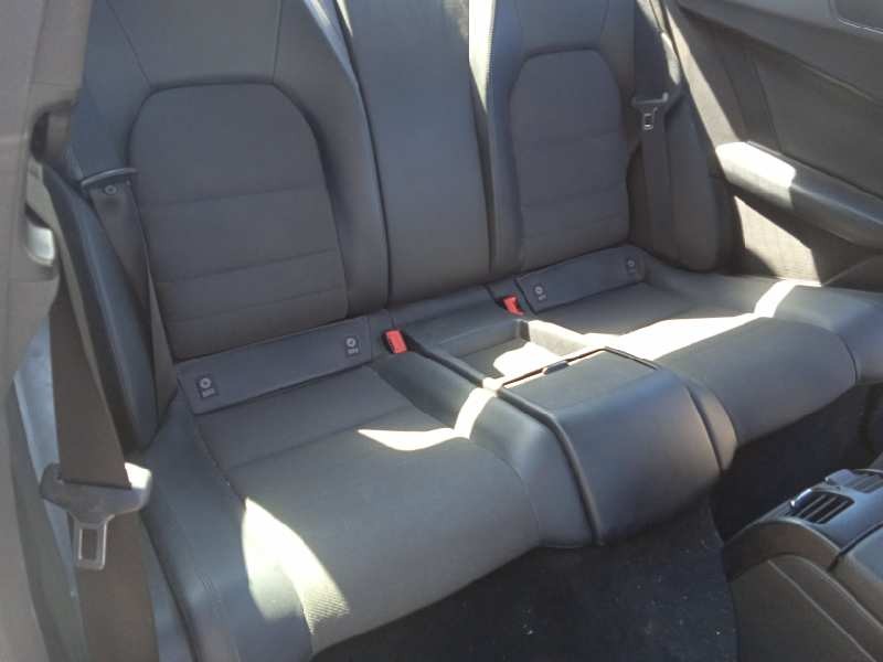 mercedes-benz clase c (w204) coupe del año 2011