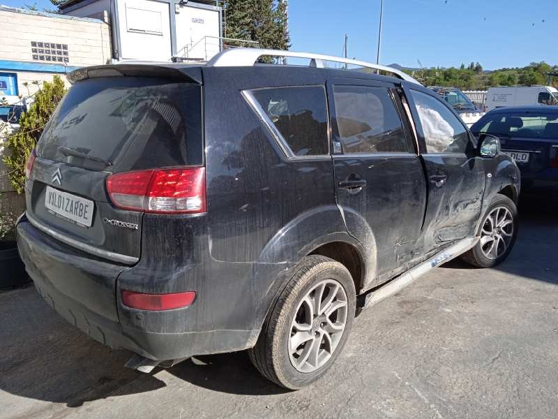 citroën c-crosser del año 2009