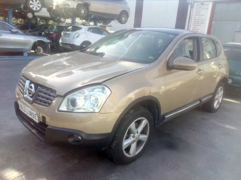 nissan qashqai (j10) del año 2008