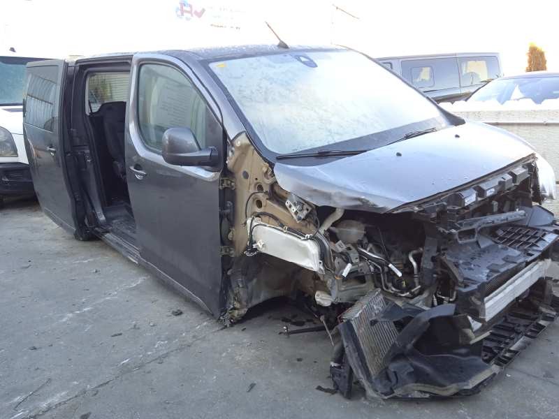 peugeot traveller del año 2017