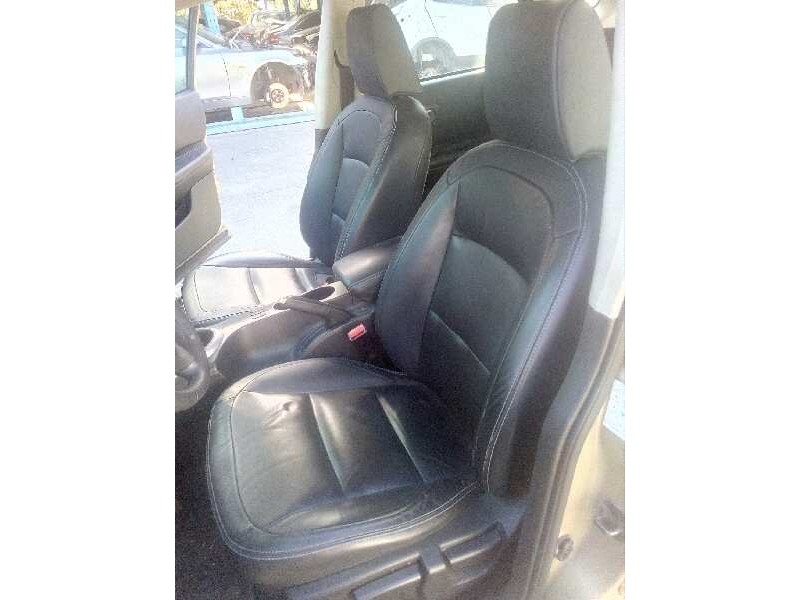 nissan qashqai (j10) del año 2008