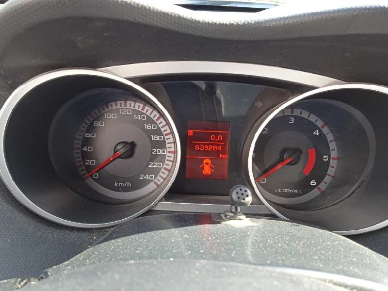 citroën c-crosser del año 2009