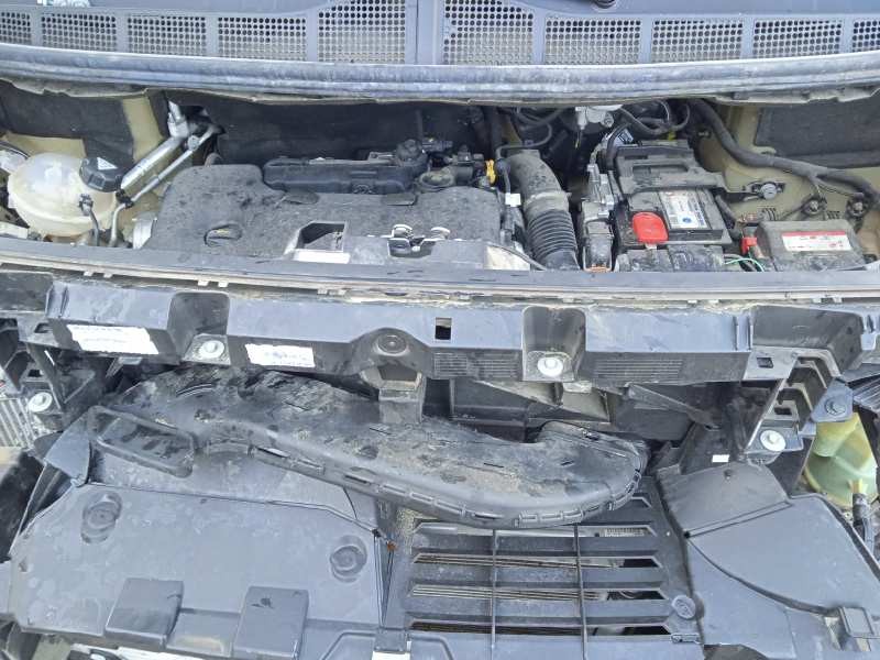 peugeot traveller del año 2017