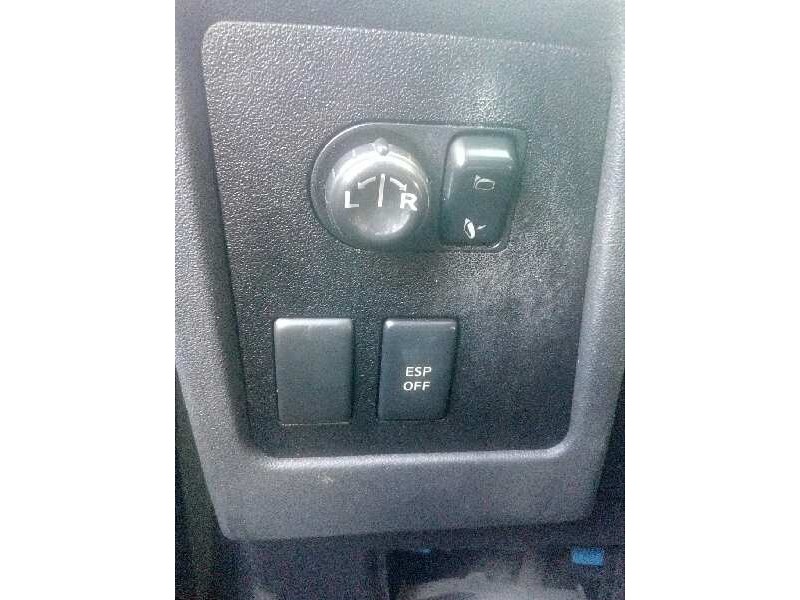 nissan qashqai (j10) del año 2008