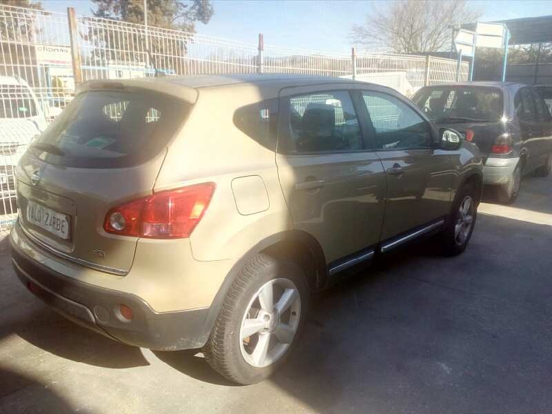 nissan qashqai (j10) del año 2008