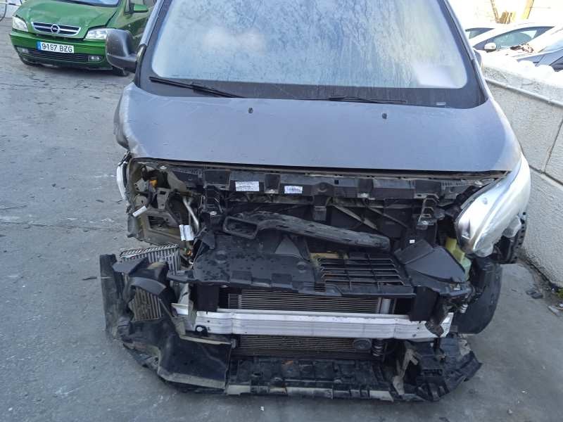 peugeot traveller del año 2017