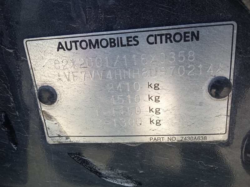 citroën c-crosser del año 2009