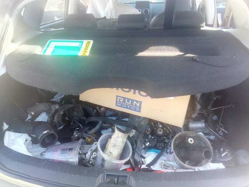 nissan qashqai (j10) del año 2008