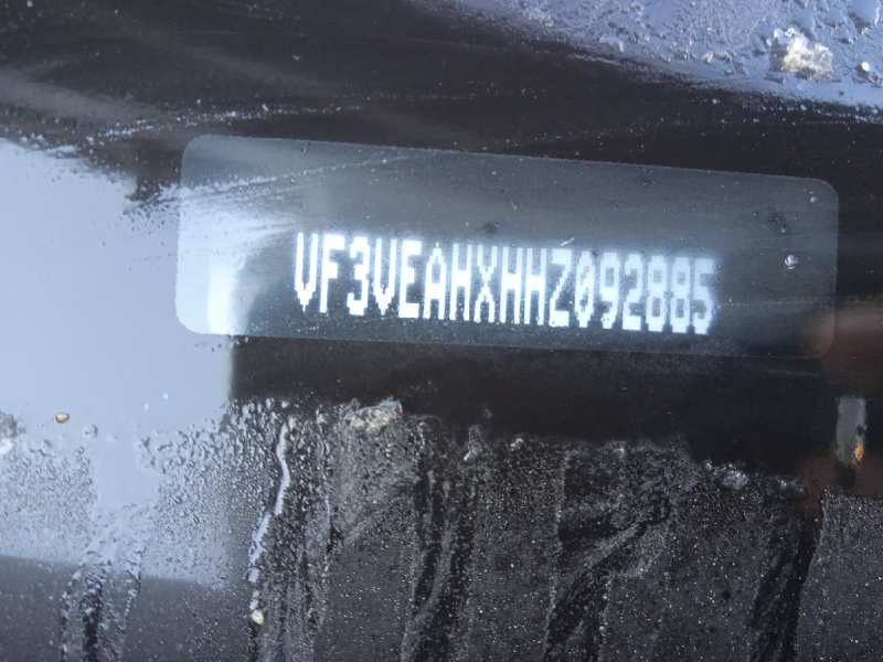 peugeot traveller del año 2017